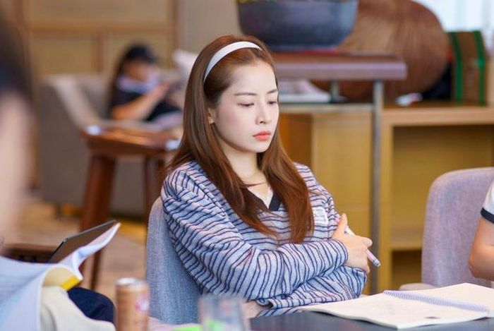 Chi Pu cho biết rất tâm huyết với sự trở lại lần này.