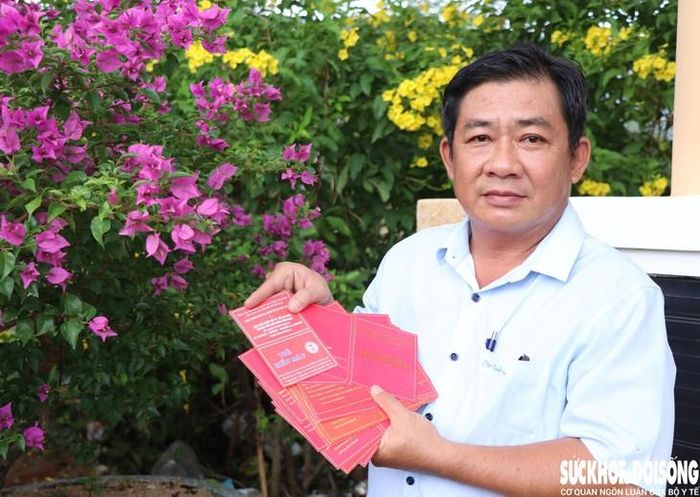Chân dung ông Mai Anh Tuấn. Ảnh: Duy Ngọc.