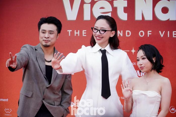 Đội S-HUBE mang đến Thanh Âm Việt Nam ca khúc Em Tiên.