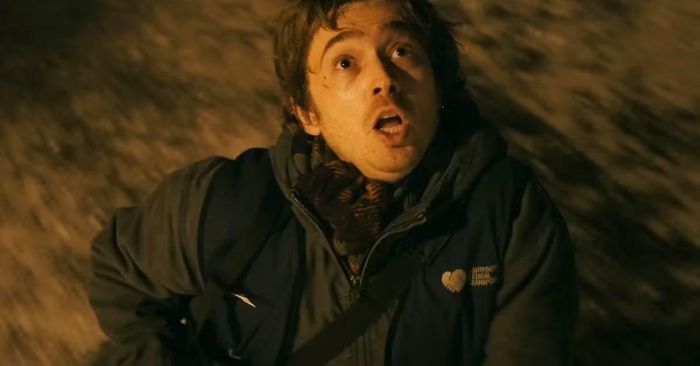 Phim có nhân vật chính là anh giao hàng giữa bối cảnh zombie.
