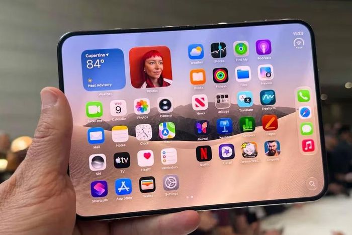 (Ảnh: Apple)