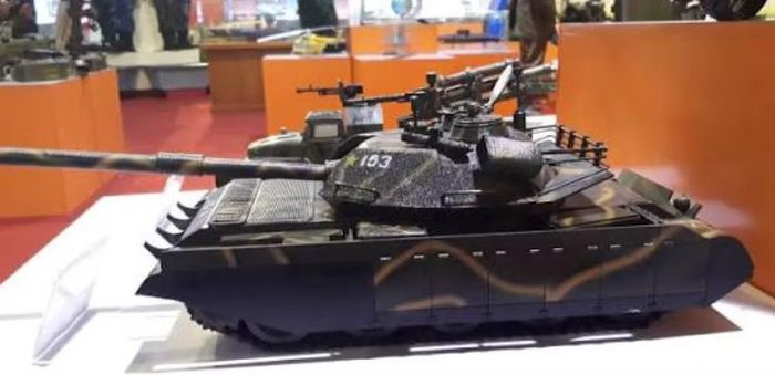 Đây cũng là điểm quan trọng để phân biệt xe tăng T-54M3 với các chương trình cải tiến T-54B và T-54M được công bố sau này.