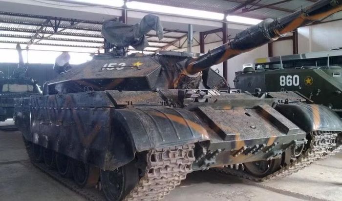 Sau phiên bản T-54M3, hướng cải tiến của Việt Nam chuyển sang một cấu hình thực dụng hơn. Thay vì thay pháo 100 mm, phương án sau vẫn giữ pháo chính D-10T2S nhưng bổ sung ốp cách nhiệt nòng, đồng thời duy trì nhiều thiết bị điện tử đã được nghiên cứu cho cấu hình nâng cấp.