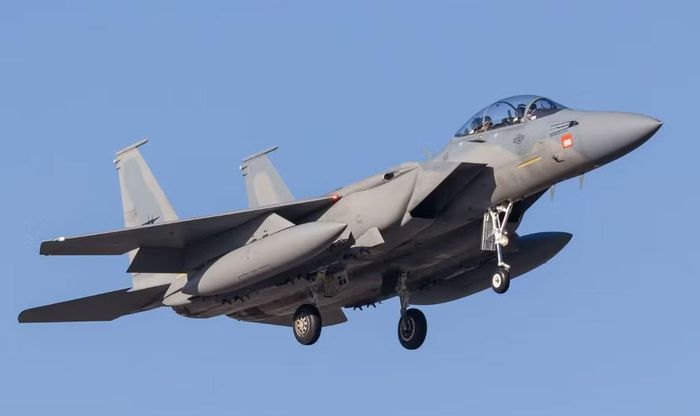 Tiêm kích đa năng F-15SA