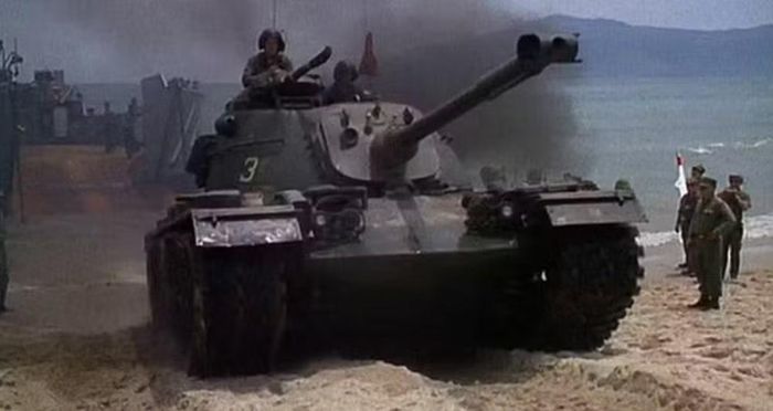 Vì vậy, tháp pháo hình cầu của M48 không đơn thuần tạo nên một diện mạo đặc biệt. Nó là kết quả của một thay đổi lớn trong tư duy thiết kế xe tăng Mỹ.
