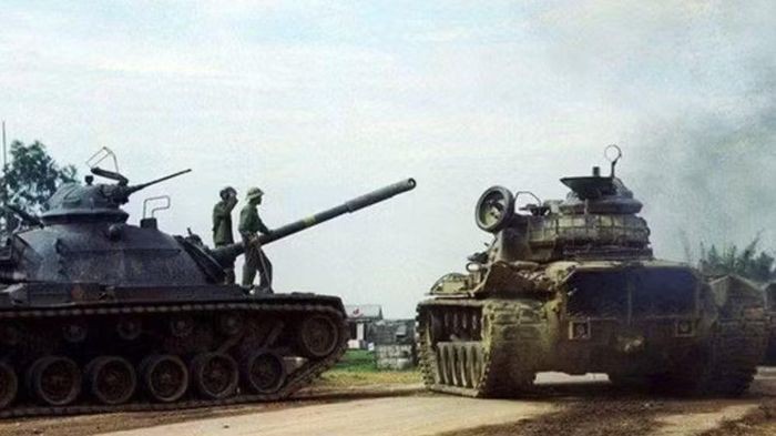 Từ rừng nhiệt đới đến sa mạc và đồng bằng ngập nước, xe tăng M48 đã trở thành một trong những mẫu xe tăng Mỹ có phạm vi sử dụng quốc tế rộng nhất thời Chiến tranh Lạnh.