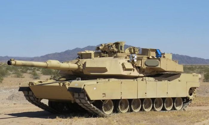 Đây là cơ sở cho khả năng khai hỏa khi hành tiến, một đặc điểm quan trọng của Abrams và là bước phát triển tiếp theo của những công nghệ điều khiển hỏa lực từng được thử nghiệm trước đó.