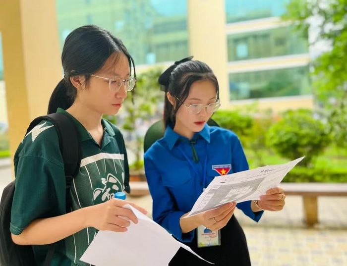 Trường ĐH Sư phạm Hà Nội bắt đầu thi trắc nghiệm trên máy tính trong kỳ thi SPT 2027