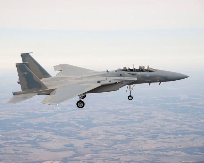 Bên cạnh đó, tiêm kích F-15SA còn được trang bị hệ thống tác chiến điện tử chiến thuật TEWS (Tactical Electronic Warfare System) tiên tiến, được quảng cáo sẽ cung cấp sự bảo vệ toàn diện cho máy bay trước các mối nguy cơ.