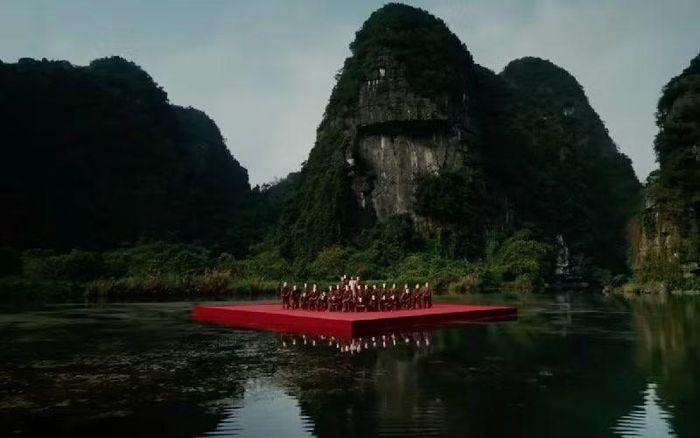 Quần thể di tích Tràng An xuất hiện trong MV "Com my way" của Sơn Tùng M-TP