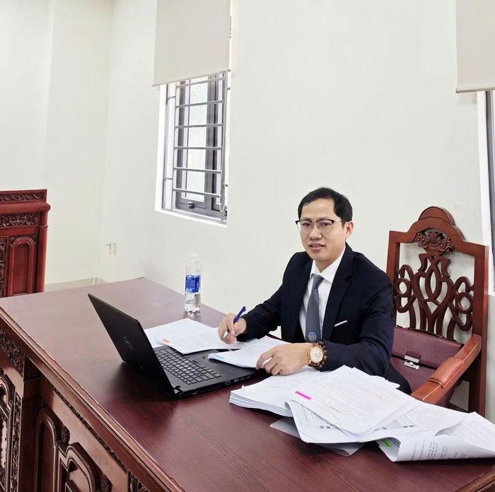 Theo Luật sư Hoàng Ngọc Quý, ranh giới trách nhiệm không nằm ở việc ai là người bấm nút “đăng” đầu tiên.