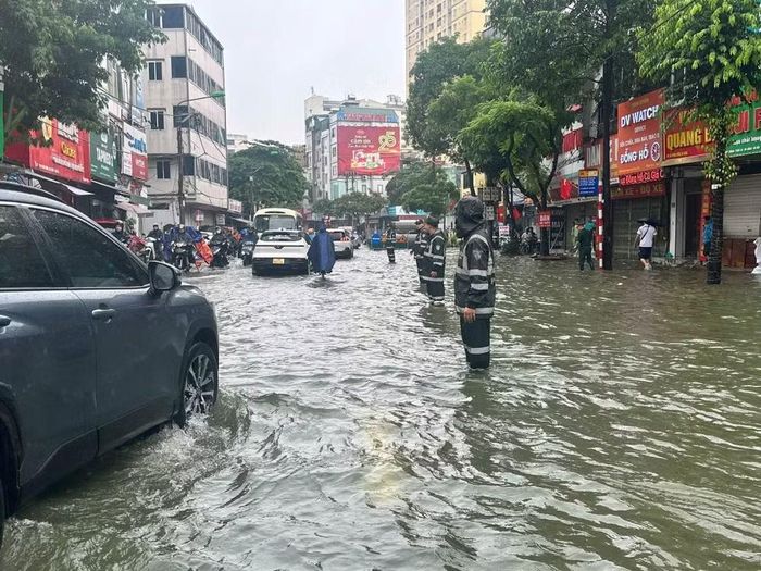 Sẵn sàng trở thành những "cọc tiêu" trên đường