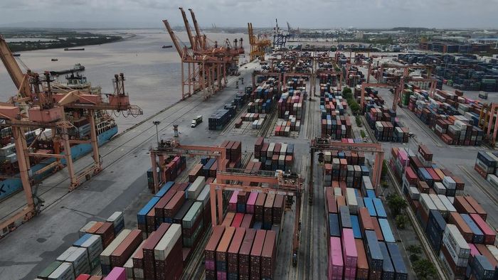 Doanh nghiệp tích cực đa dạng hoá thị trường xuất khẩu. Ảnh: Quang Vinh