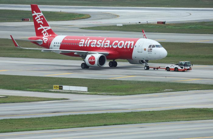  AirAsia đang gặp áp lực tài chính lớn, có thể phải huy động tới 3 tỷ USD. 
