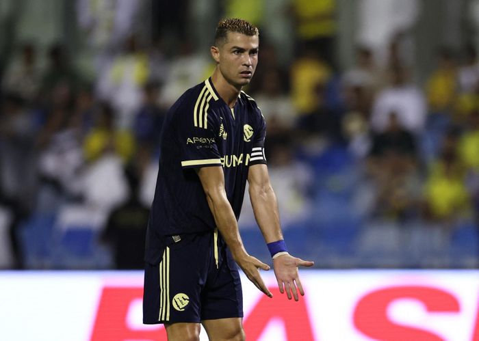 Al-Nassr gây thất vọng tại AFC Champions League Elite. Ảnh: Reuters. 