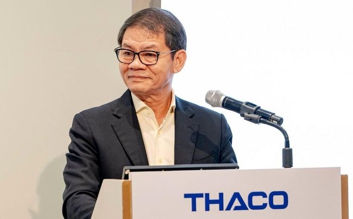 Tập đoàn của tỷ phú Trần Bá Dương đang tích cực triển khai các dự án nông nghiệp công nghệ cao. Ảnh: Thaco.