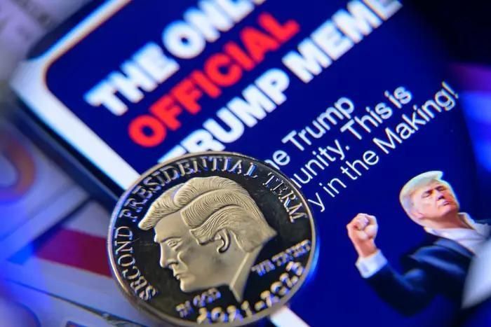 Cổ phần tại Trump Media & Technology Group được định giá khoảng 1 tỷ USD. Ảnh: Business Insider.