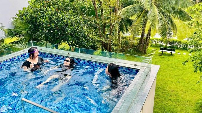 Du khách ngày càng có xu hướng dành tiền cho những chuyến đi giúp họ phục hồi thể chất, cân bằng tinh thần. Ảnh: Phương Thúy