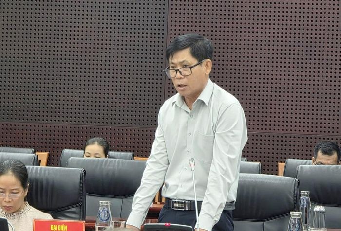 Ông Nguyễn Trọng Khải, Giám đốc Công ty TNHH Thương mại và Chuyển giao Công nghệ K&H