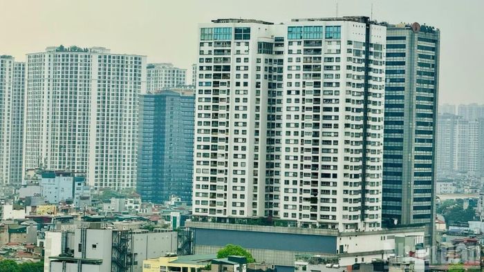 Số lượng căn hộ cho thuê cũng là một phần không thể tách rời trong chỉ tiêu gia tăng buồng lưu trú phục vụ du lịch. (Ảnh: HNV)