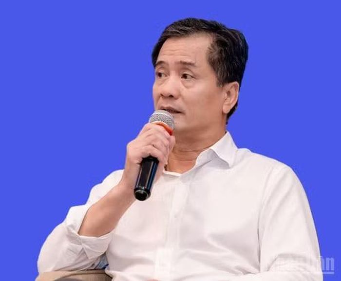 Tiến sĩ Nguyễn Văn Đính. (Ảnh: HNV)