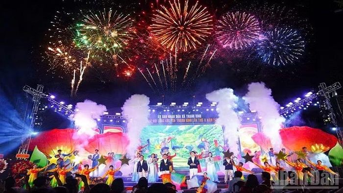 Hội làng Lộc Yên-Thạnh Bình lần thứ V năm 2026 diễn ra thành công tốt đẹp. (Ảnh: TB)