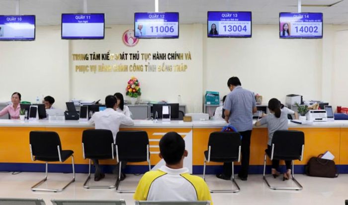 Tính đến nay, tỷ lệ hồ sơ giải quyết trực tuyến trên hệ thống tập trung của Bộ Công thương đạt xấp xỉ 99%, với 265 dịch vụ công trực tuyến đã được kết nối và tích hợp thông suốt lên Cổng Dịch vụ công quốc gia.(Ảnh: MAI HUYÊN-MINH KHUYÊN)