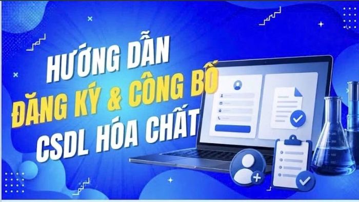Một trong những điểm sáng trong công tác quản trị dữ liệu số của Bộ là việc chuẩn hóa và tạo lập thành công khoảng 204.000 dữ liệu hóa chất, tiền chất, tạo nền tảng cho quản lý an toàn và minh bạch. (Ảnh: MAI HUYÊN-MINH KHUYÊN)