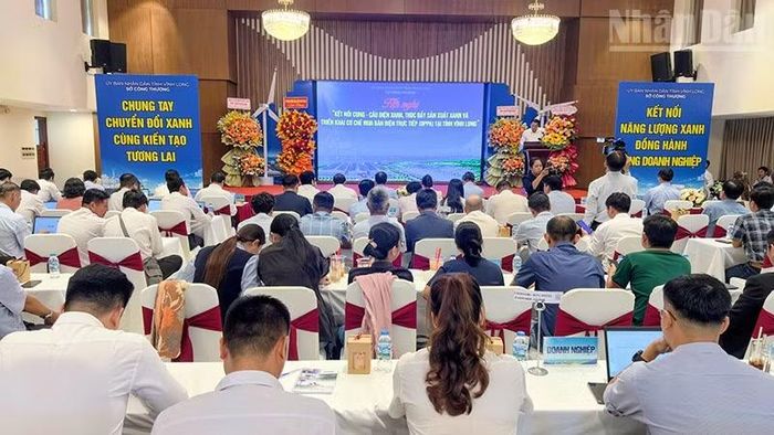 Quang cảnh hội nghị. (Ảnh: BÁ DŨNG)