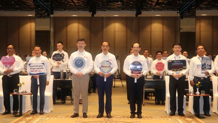Campuchia hướng tới mở rộng khả năng tiếp cận thông tin chuẩn xác và nâng cao độ tin cậy của thông tin. (Ảnh: CTV)