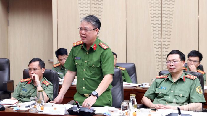 Các ý kiến tập trung trao đổi, thảo luận về công tác chuẩn bị chương trình, nội dung các phiên làm việc và hoạt động song phương của Hội nghị.