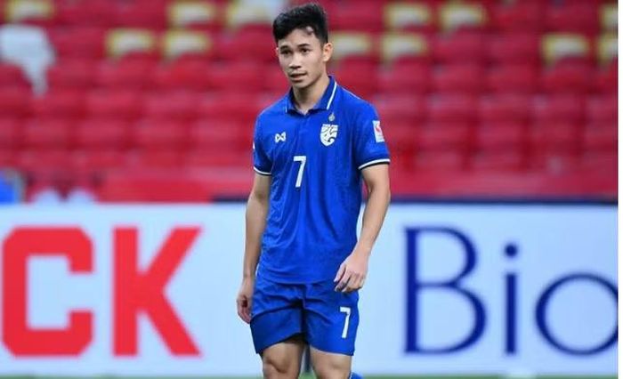 Supachok tái xuất đội tuyển sau những tranh luận tại chung kết ASEAN Cup 2024.