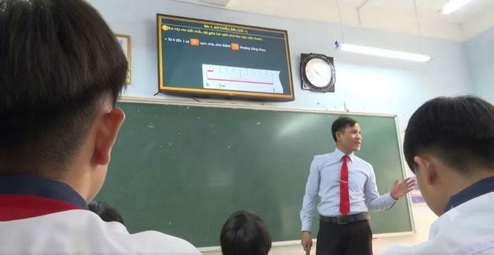 Môi trường học tập số dù được khuyến khích tại các trường học, nhưng yếu tố quyết định vẫn nằm ở năng lực và tư duy của đội ngũ nhà giáo.