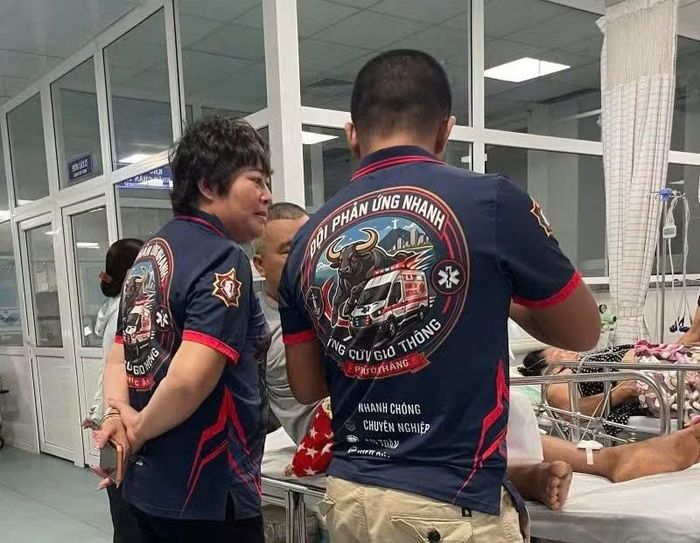 Lực lượng nòng cốt của CLB là những tình nguyện viên có kinh nghiệm trong lĩnh vực y tế và cứu hộ giao thông.