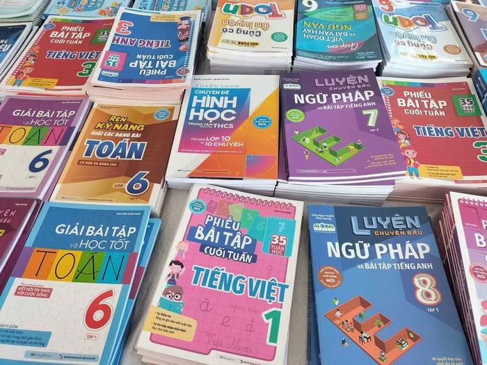 Sở GD&ĐT tỉnh Sơn La đang nỗ lực thực hiện cung ứng SGK đầy đủ cho các cơ sở giáo dục.