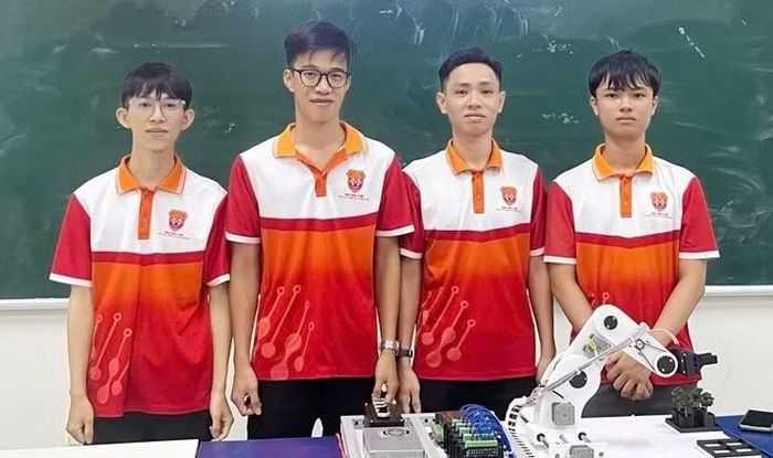 Khoa Kỹ thuật và Công nghệ – Đại học Huế được chọn tham gia Đề án nguồn nhân lực công nghệ cao quốc gia với chương trình đào tạo Công nghệ robot và trí tuệ nhân tạo.