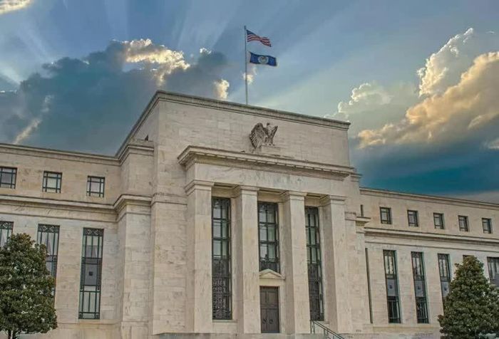 Trụ sở Cục Dự trữ liên bang Mỹ (Fed). (Nguồn: Shutter Stock)
