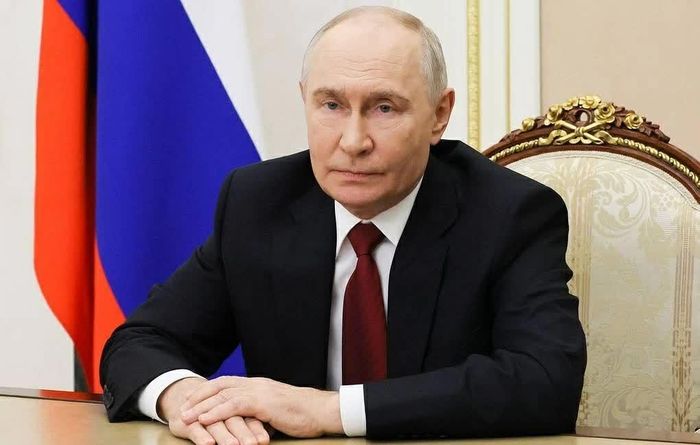 Tổng thống Nga Vladimir Putin cho rằng, cuộc bầu cử Hạ viện có ý nghĩa quan trọng đối với đất nước. (Nguồn: TASS)