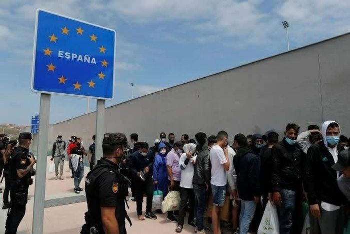 Di cư bất hợp pháp giữa Morocco và EU không phải là vấn đề có thể giải quyết chỉ bằng các biện pháp ngăn chặn đơn thuần. (Nguồn: European Council for Foreign Relations)
