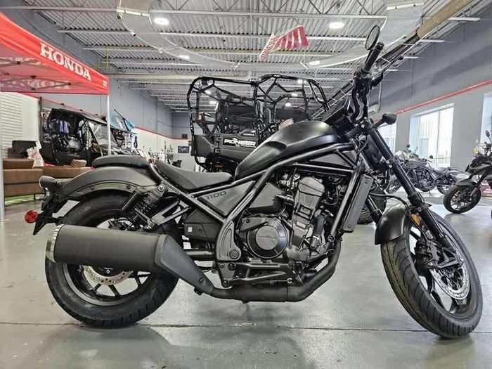 Cập nhật bảng giá xe Honda Rebel 1100 2025 mới nhất tháng 9/2026.
