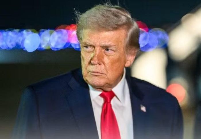Tổng thống Mỹ Donald Trump. Ảnh: Nhà Trắng