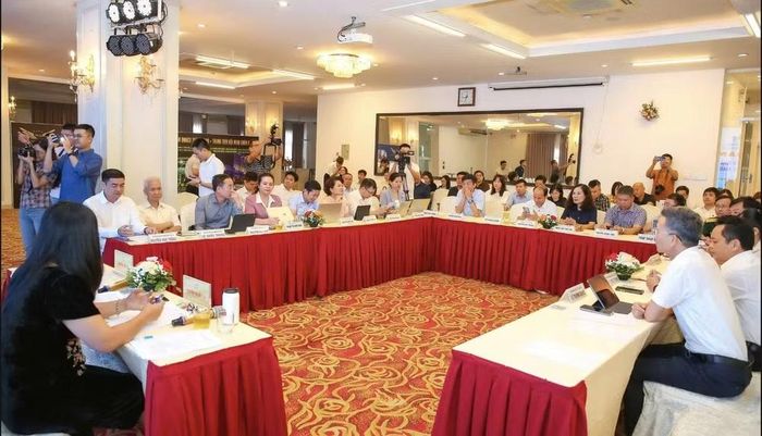 Từ những tình huống thực tế trong tác nghiệp, tọa đàm hướng tới nâng cao khả năng nhận diện, phòng ngừa và xử lý rủi ro pháp lý cho người làm báo.