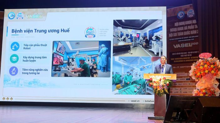 Hơn 260 báo cáo được lựa chọn trình bày trực tiếp tại 9 hội trường và 1 phiên video với đa dạng chủ đề