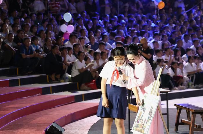Chương trình lan tỏa và kêu gọi sự đồng hành chăm lo các bạn nhỏ có hoàn cảnh không may do đại dịch COVID-19.