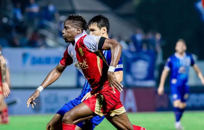 Kanchanaburi bị cầm hòa 2 trận vừa qua