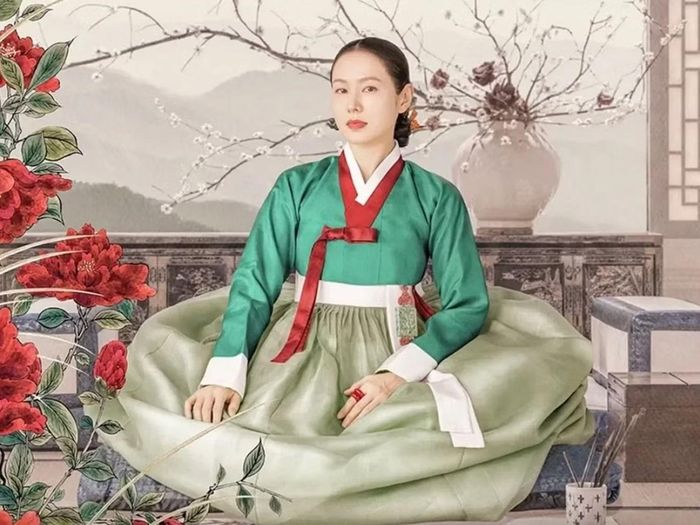  Son Ye Jin trở lại với phim cổ trang sau 12 năm, tính từ The Pirates (2014). 