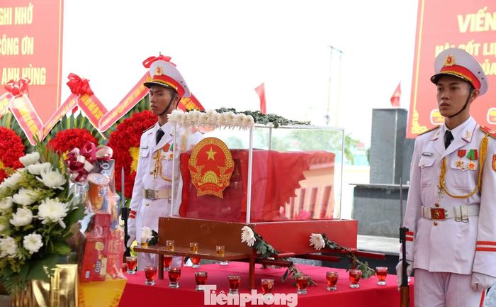  Đây là những cán bộ, chiến sĩ thuộc các đơn vị trực thuộc Sư đoàn 2, Quân khu 5 hy sinh trong trận chiến đấu tại khu vực Đồi Thị﻿, quận lỵ Hiệp Đức. 