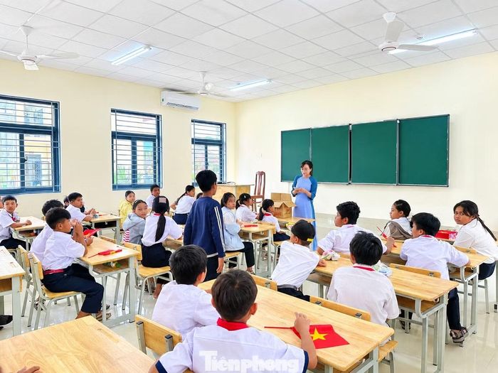 Đắk Lắk đã hoàn thành công tác sắp xếp mạng lưới trường học, sẵn sàng cho năm học mới.