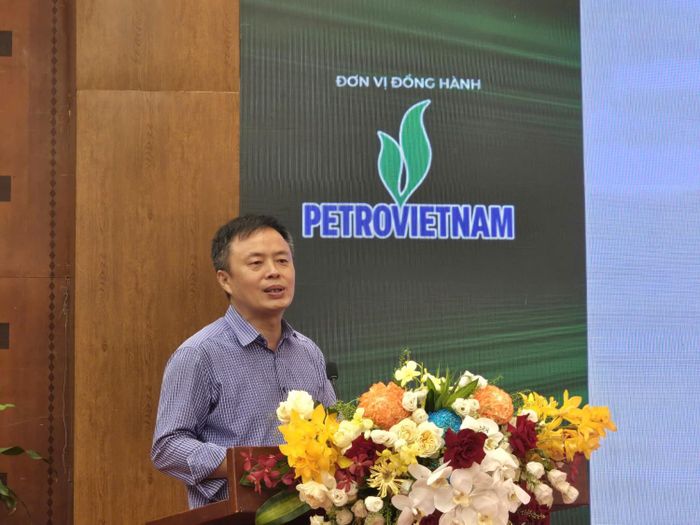 TS. Dư Văn Toán - Viện Khoa học Khí tượng Thủy văn, Môi trường và Biển (Bộ Nông nghiệp và Môi trường).