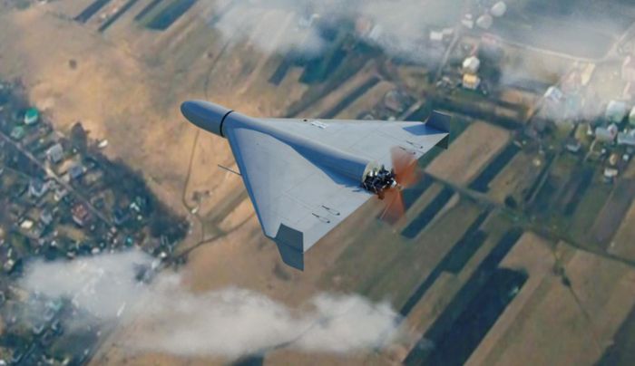 UAV được cải tiến của Nga khiến hệ thống phòng không Ukraine rất khó đối phó